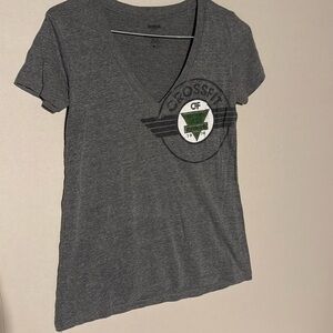 Cross fit tee